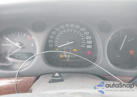 2004 Buick Lesabre Custom from USA, damaged, VIN 1G4HP52K74U134153